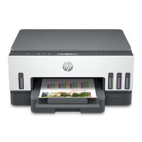 Impresora multifuncional HP Smart Tank 720, tanque de tinta, Wi-Fi, dúplex automático